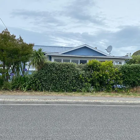 Saltwater Studio Motueka Exterior photo
